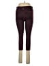Lululemon Athletica Burgundy Active Pants Size 10 - photo 2