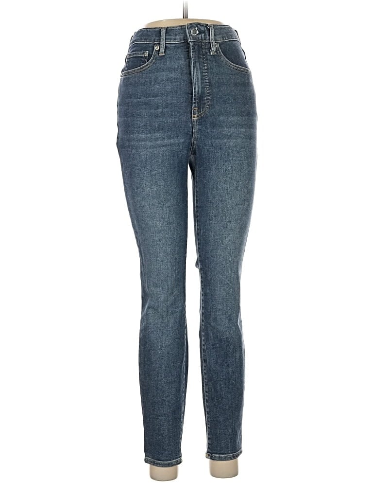 Pre-owned Everlane Jeans In Blue