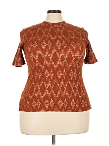 Roolee Short Sleeve Top (view 1)