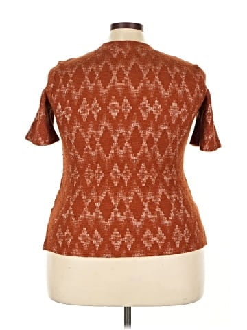 Roolee Short Sleeve Top (view 2)