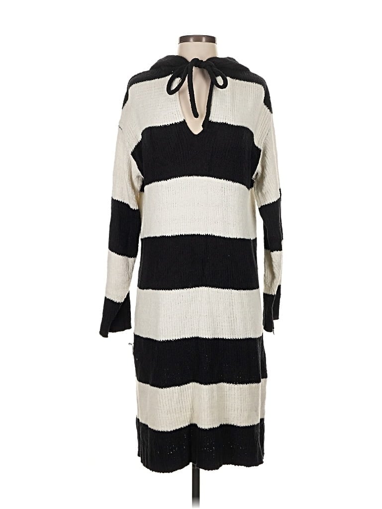 Pre-owned Saturday Sunday Casual Dress In White