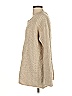 By Anthropologie Solid Tan Pullover Sweater Size XS - photo 5