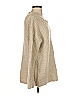 By Anthropologie Solid Tan Pullover Sweater Size XS - photo 4