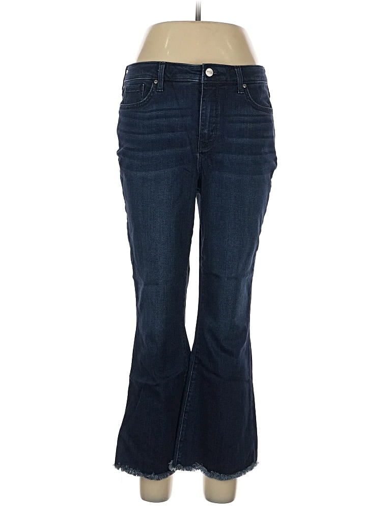 Pre-owned Nydj Jeans In Blue