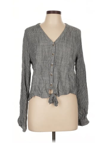 E&M Collection Long Sleeve Blouse (view 1)