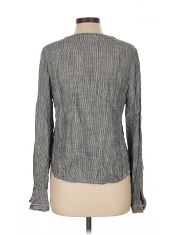 E&M Collection Long Sleeve Blouse (view 2)