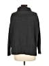 Ann Taylor LOFT Gray Turtleneck Sweater Size M - photo 2