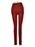 Lululemon Athletica Color Block Red Orange Active Pants Size 4 - photo 2