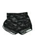 Athleta Camo Black Athletic Shorts Size XS - photo 1