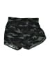 Athleta Camo Black Athletic Shorts Size XS - photo 2