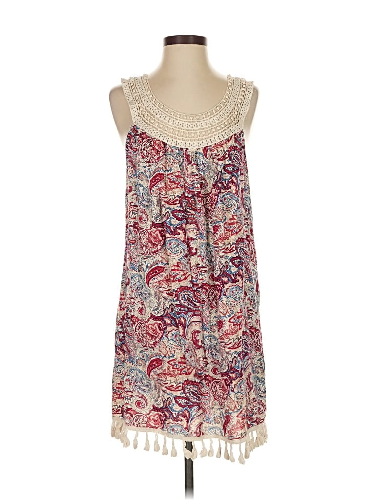 Pre-owned Jodifl Casual Dress In White