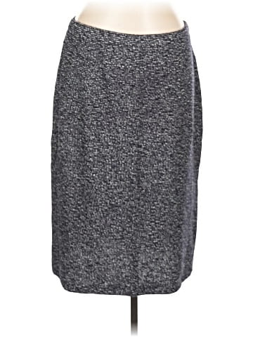 St. John Collection Wool Skirt (view 1)