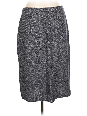 St. John Collection Wool Skirt (view 2)