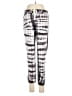 Monrow Tie-dye Gray Casual Pants Size M - photo 1
