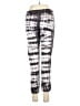 Monrow Tie-dye Gray Casual Pants Size M - photo 2