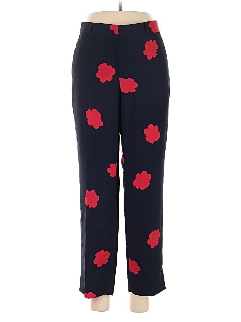 Pre-owned Banana Republic Casual Pants In Blue