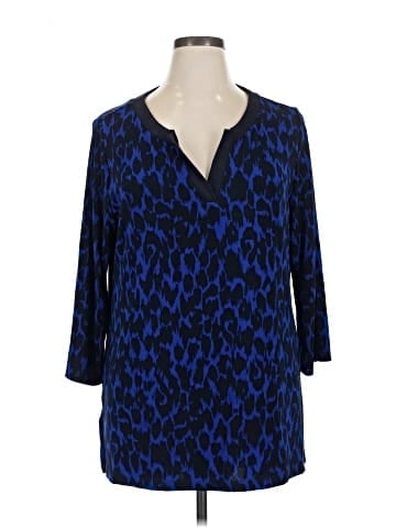 Travelers by Chico's Casual Dress (view 1)