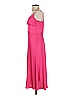 Hello Molly 100% Polyester Solid Pink Cocktail Dress Size 8 - photo 5