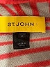 St. John Orange Cardigan Size P (petite) - photo 7