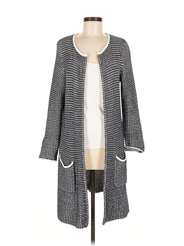 Pre-owned White Label The White Company Kimono In Gray