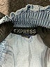 Express 100% Lyocell Blue Casual Dress Size S - photo 7