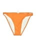 Unbranded Color Block Orange Swimsuit Bottoms Size M - photo 1