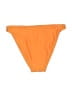 Unbranded Color Block Orange Swimsuit Bottoms Size M - photo 2