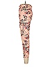 Chez Vee Print Pink Active Pants Size M - photo 5