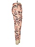 Chez Vee Print Pink Active Pants Size M - photo 4