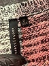 Knot Sisters Tweed Silver Pullover Sweater Size S - photo 7