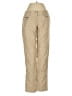 Etcetera Tan Casual Pants Size 0 - photo 1