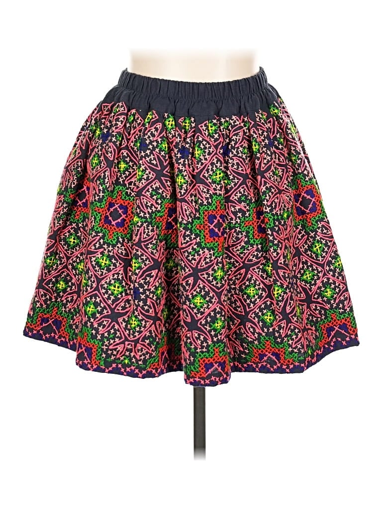 Pre-owned Manoush Casual Skirt In Green