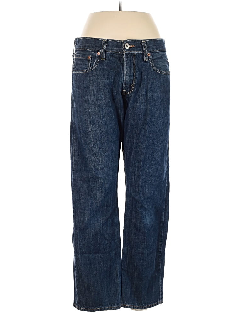 Pre-owned Denizen From Levi's Jeans In Blue