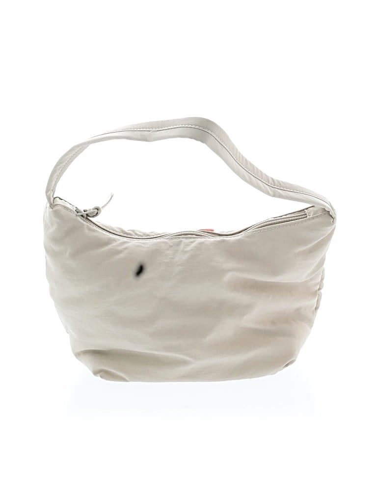 Pre-owned Unbranded Satchel In White