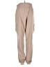 Unbranded 100% Polyester Tan Casual Pants Size S - photo 2
