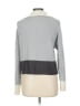 Marc New York Andrew Marc Color Block Gray Pullover Sweater Size L - photo 2