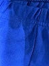 Unbranded Solid Blue Athletic Shorts Size XL - photo 3
