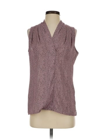 Etcetera Sleeveless Blouse (view 1)