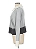 Marc New York Andrew Marc Color Block Gray Pullover Sweater Size L - photo 5
