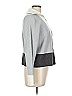 Marc New York Andrew Marc Color Block Gray Pullover Sweater Size L - photo 4