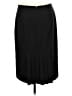 Worthington Solid Black Formal Skirt Size 8 - photo 2