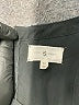 Lou & Grey Solid Black Romper Size M - photo 4