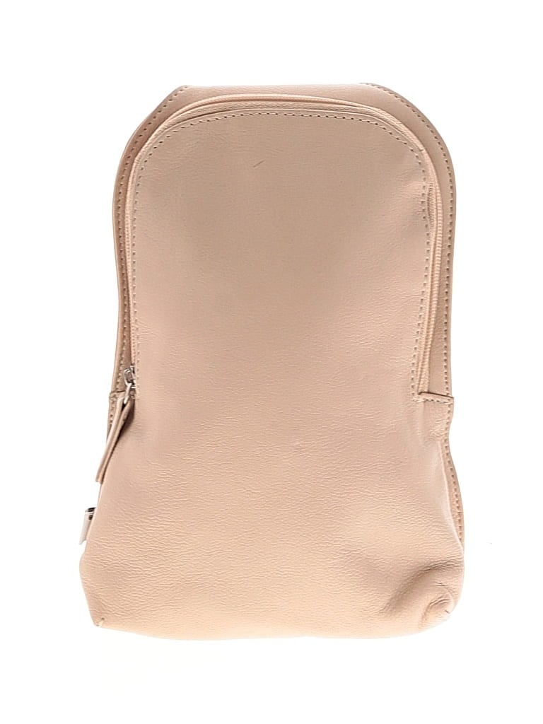 Pre-owned Tano Backpack In Brown