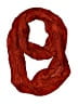 Unbranded Red Orange Scarf One size - photo 1
