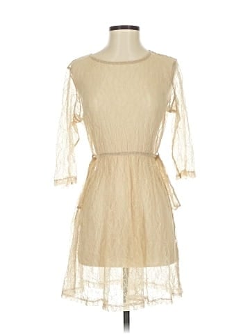 D'Closet Casual Dress (view 1)