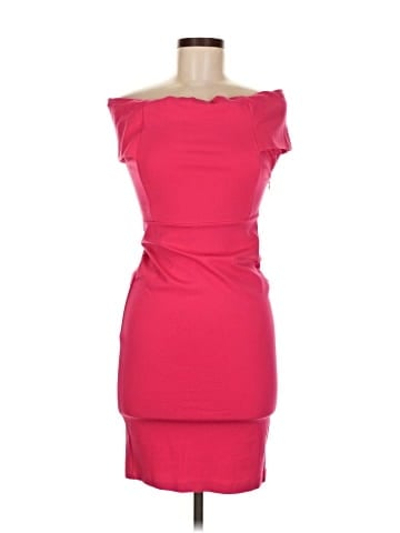 Zara W&B Collection Cocktail Dress (view 1)