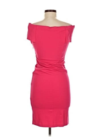 Zara W&B Collection Cocktail Dress (view 2)