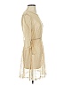 D'Closet Ivory Tan Casual Dress Size XXS (estimated) - photo 4