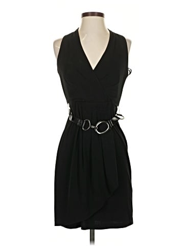 Donna Ricco Cocktail Dress (view 1)