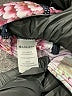 Athleta Print Pink Active Pants Size S - photo 8
